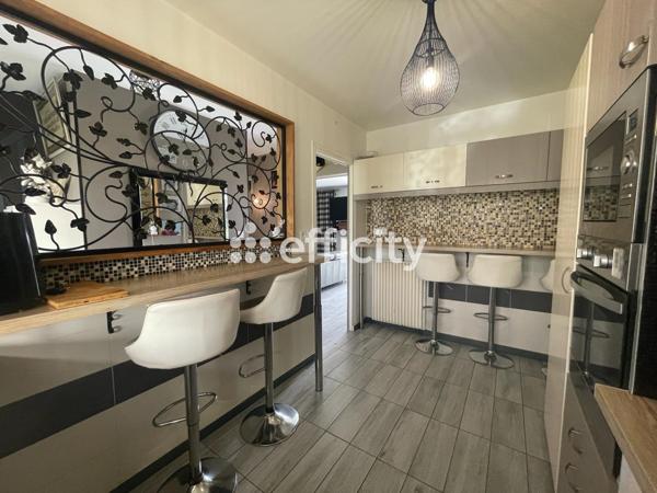 Maison 6 pièces - 160 m²