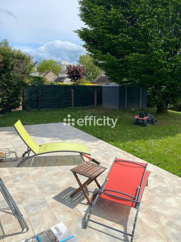 Maison 6 pièces - 160 m²