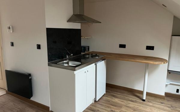 Appartement à louer    1 pièce • 23,20 m2 Nevers