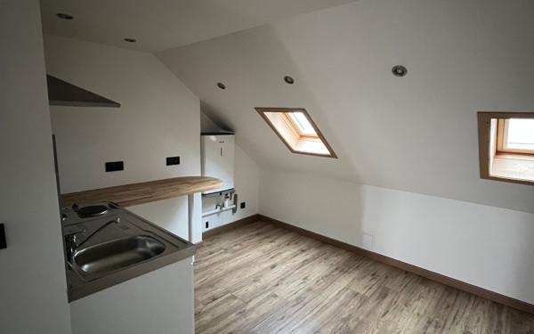 Appartement à louer    1 pièce • 23,20 m2 Nevers