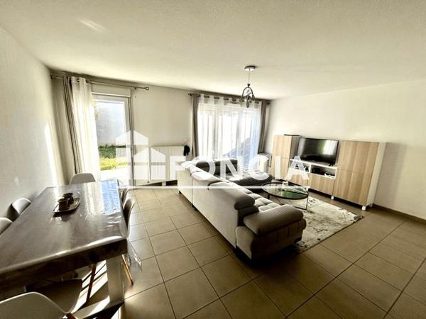 À vendre Maison 4 pièces 82 m² - Toulouse 31200