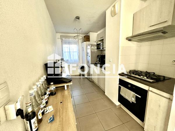 À vendre Maison 4 pièces 82 m² - Toulouse 31200