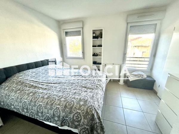 À vendre Maison 4 pièces 82 m² - Toulouse 31200