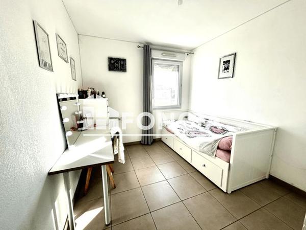 À vendre Maison 4 pièces 82 m² - Toulouse 31200