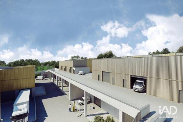 Murs commerciaux  à vendre 105 m² Villeneuve-lès-Maguelone