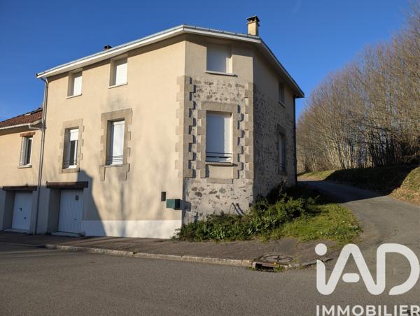 Maison à vendre 5 pièces 119 m² Saint-Sulpice-Laurière