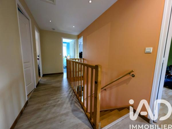 Maison à vendre 5 pièces 119 m² Saint-Sulpice-Laurière