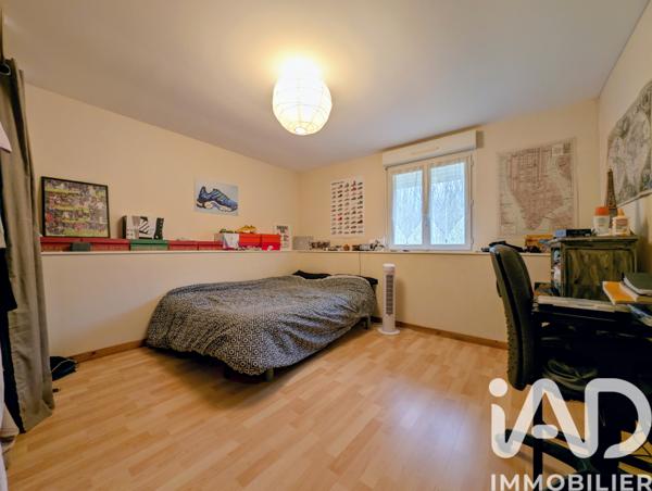 Maison à vendre 5 pièces 119 m² Saint-Sulpice-Laurière