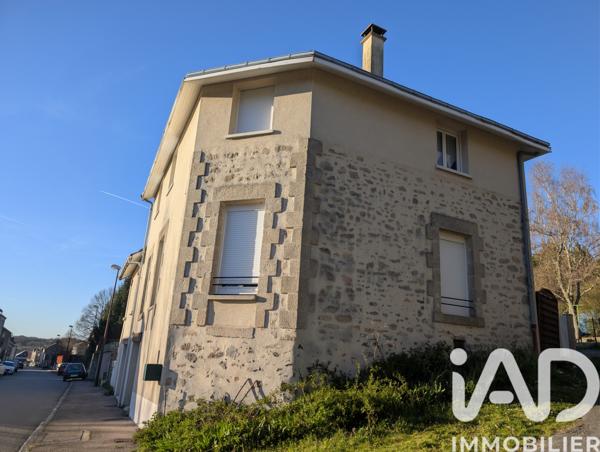 Maison à vendre 5 pièces 119 m² Saint-Sulpice-Laurière