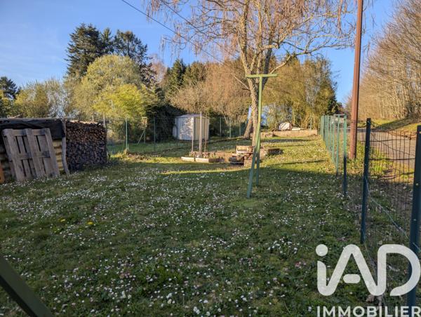 Maison à vendre 5 pièces 119 m² Saint-Sulpice-Laurière