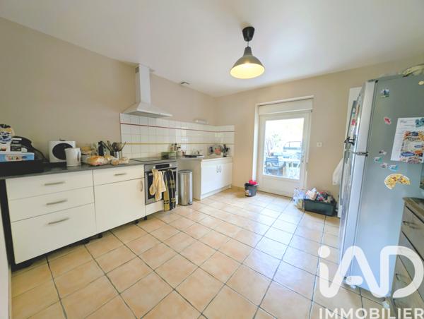 Maison à vendre 5 pièces 119 m² Saint-Sulpice-Laurière