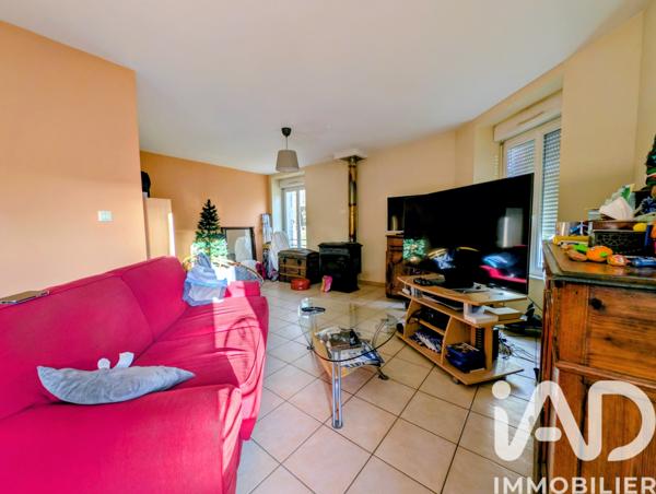 Maison à vendre 5 pièces 119 m² Saint-Sulpice-Laurière