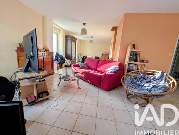 Maison à vendre 5 pièces 119 m² Saint-Sulpice-Laurière