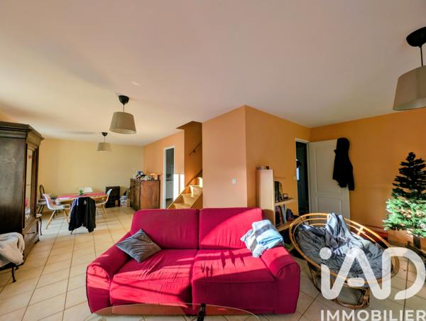 Maison à vendre 5 pièces 119 m² Saint-Sulpice-Laurière