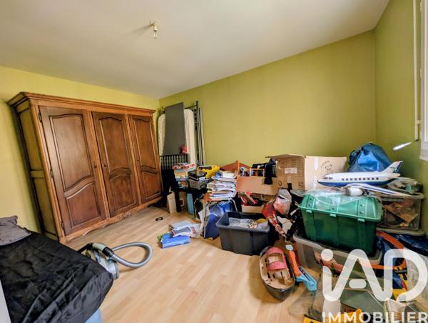 Maison à vendre 5 pièces 119 m² Saint-Sulpice-Laurière