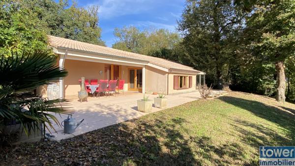 VILLA T5 A LOMBEZ