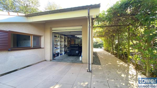 VILLA T5 A LOMBEZ