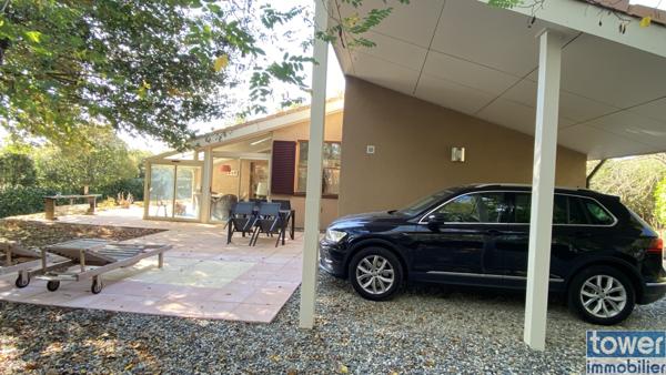 VILLA T5 A LOMBEZ