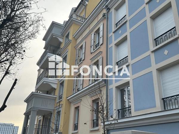 Location Appartement 2 pièces 41.1 m² - Le Plessis Robinson 92350