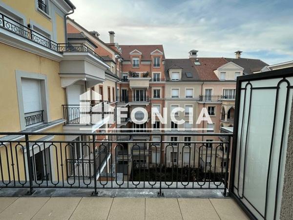 Location Appartement 2 pièces 41.1 m² - Le Plessis Robinson 92350