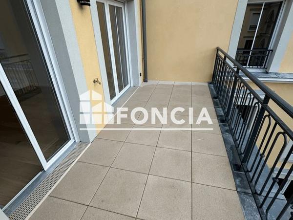 Location Appartement 2 pièces 41.1 m² - Le Plessis Robinson 92350