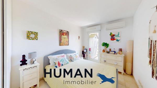 Appartement à vendre |  Marseille 14 |  2 pièces | 42 m²