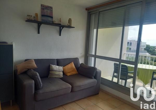 Appartement à vendre 2 pièces 32 m² La Rochelle
