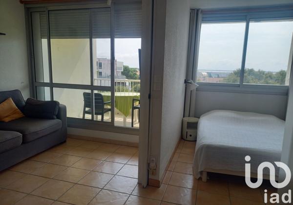 Appartement à vendre 2 pièces 32 m² La Rochelle