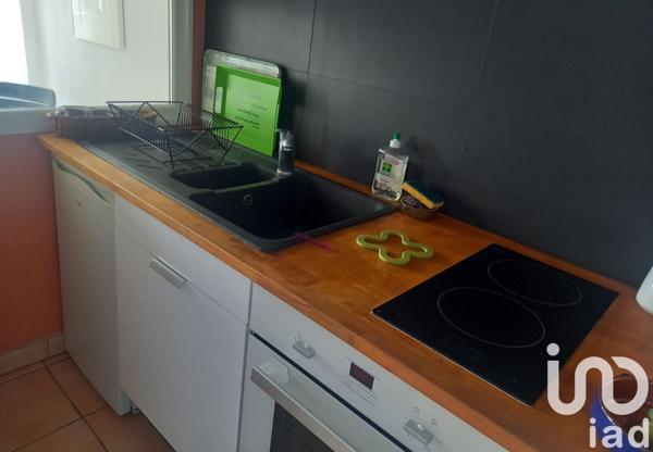 Appartement à vendre 2 pièces 32 m² La Rochelle