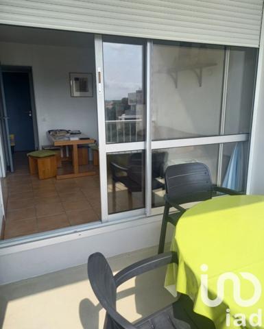 Appartement à vendre 2 pièces 32 m² La Rochelle