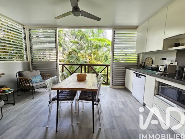 Appartement à vendre 2 pièces 25 m² La Saline les Bains