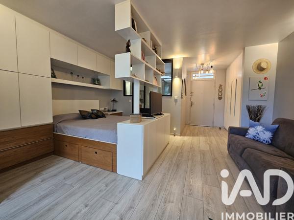 Appartement à vendre 2 pièces 25 m² La Saline les Bains