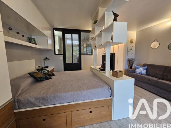 Appartement à vendre 2 pièces 25 m² La Saline les Bains