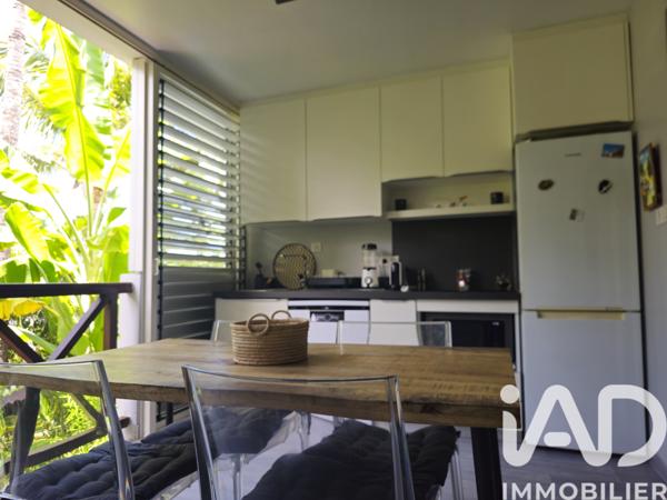 Appartement à vendre 2 pièces 25 m² La Saline les Bains