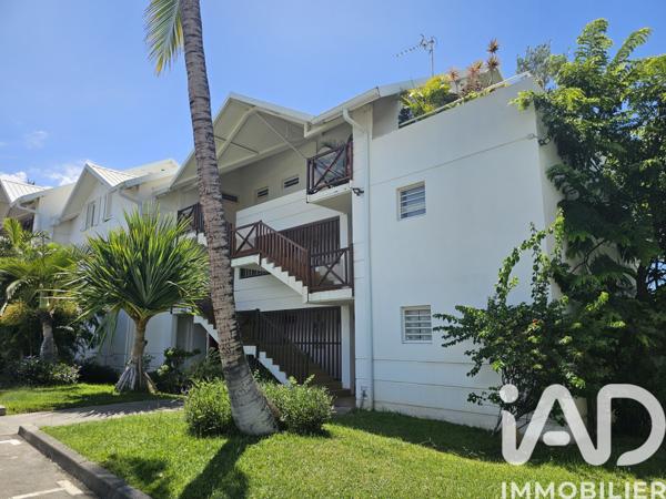 Appartement à vendre 2 pièces 25 m² La Saline les Bains