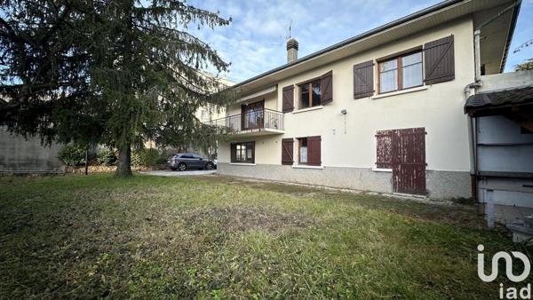 Maison à vendre 7 pièces 154 m² Fontaine