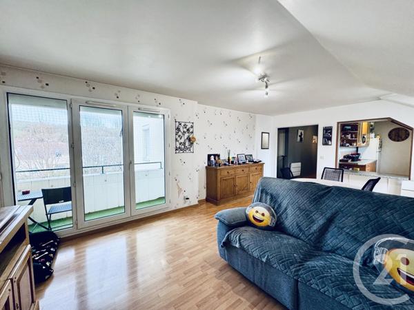 Appartement F4 à vendre  4 pièces - 83,85 m2 LIVRY GARGAN - 93