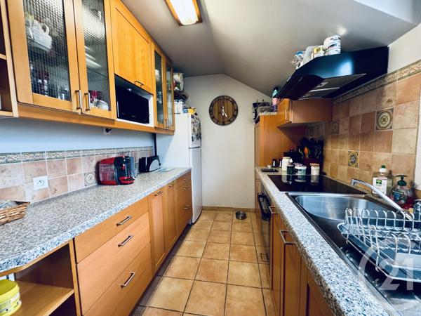 Appartement F4 à vendre  4 pièces - 83,85 m2 LIVRY GARGAN - 93