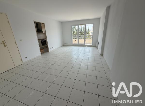 Appartement à vendre 3 pièces 60 m² Viry-Châtillon