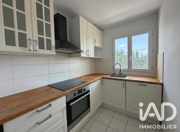 Appartement à vendre 3 pièces 60 m² Viry-Châtillon