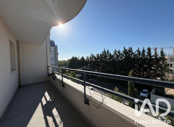 Appartement à vendre 3 pièces 60 m² Viry-Châtillon