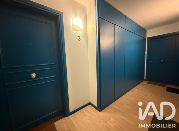 Appartement à vendre 3 pièces 60 m² Viry-Châtillon