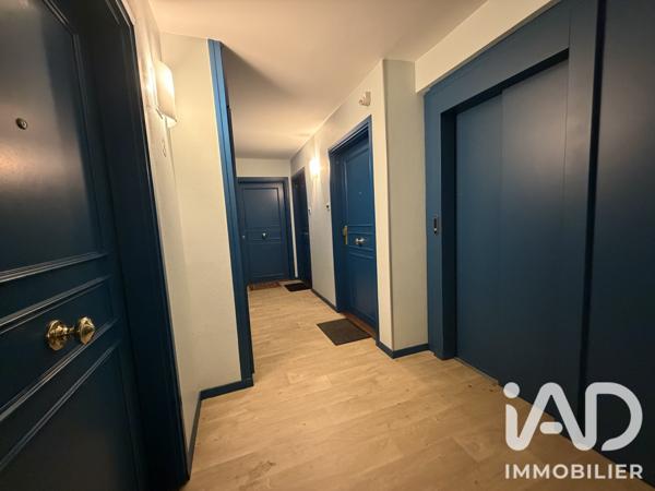 Appartement à vendre 3 pièces 60 m² Viry-Châtillon