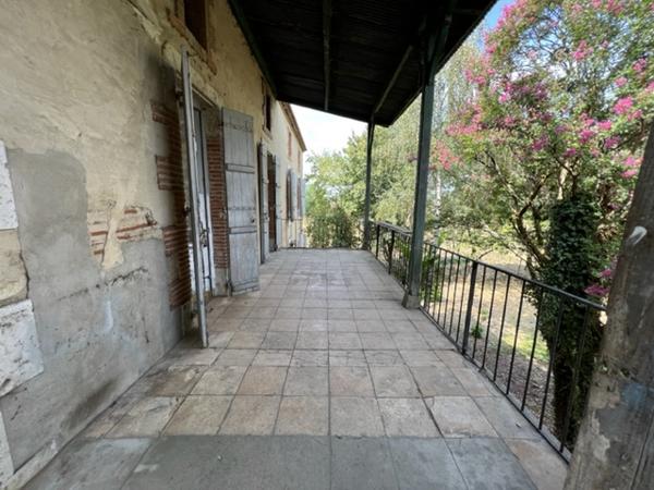 Maison Damazan