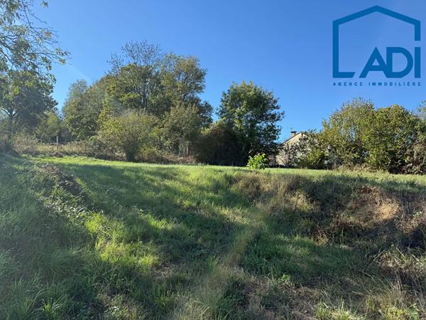 À VENDRE, Terrain à bâtir à Azay-le-Brûlé, Azay le brule 79400