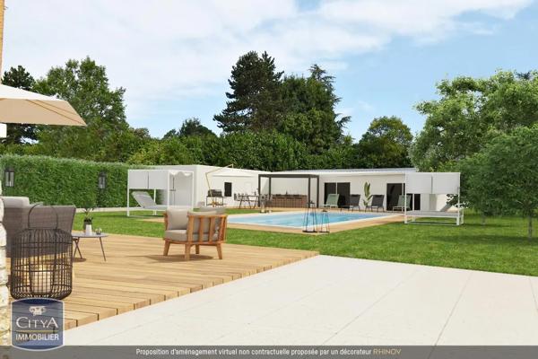 Maison à vendre 10 pièces 300m² Le Passage (47520)