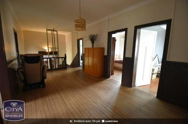 Maison à vendre 10 pièces 300m² Le Passage (47520)