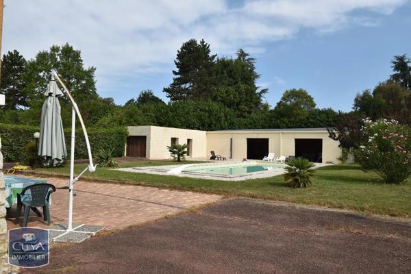 Maison à vendre 10 pièces 300m² Le Passage (47520)