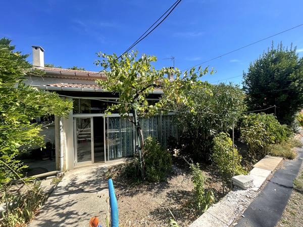 Maison en Viager occupée T4 de 150 m2 avec jardin - Gros potentiel - idéal investisseur