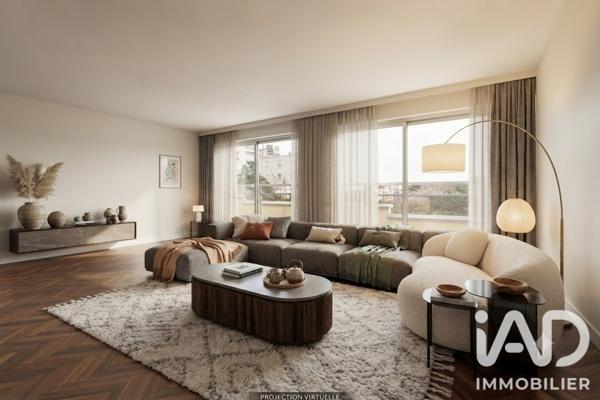 Appartement à vendre 7 pièces 218 m² 